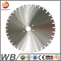 Laser Welded Circular Diamond Saw Blade Cutting Tool